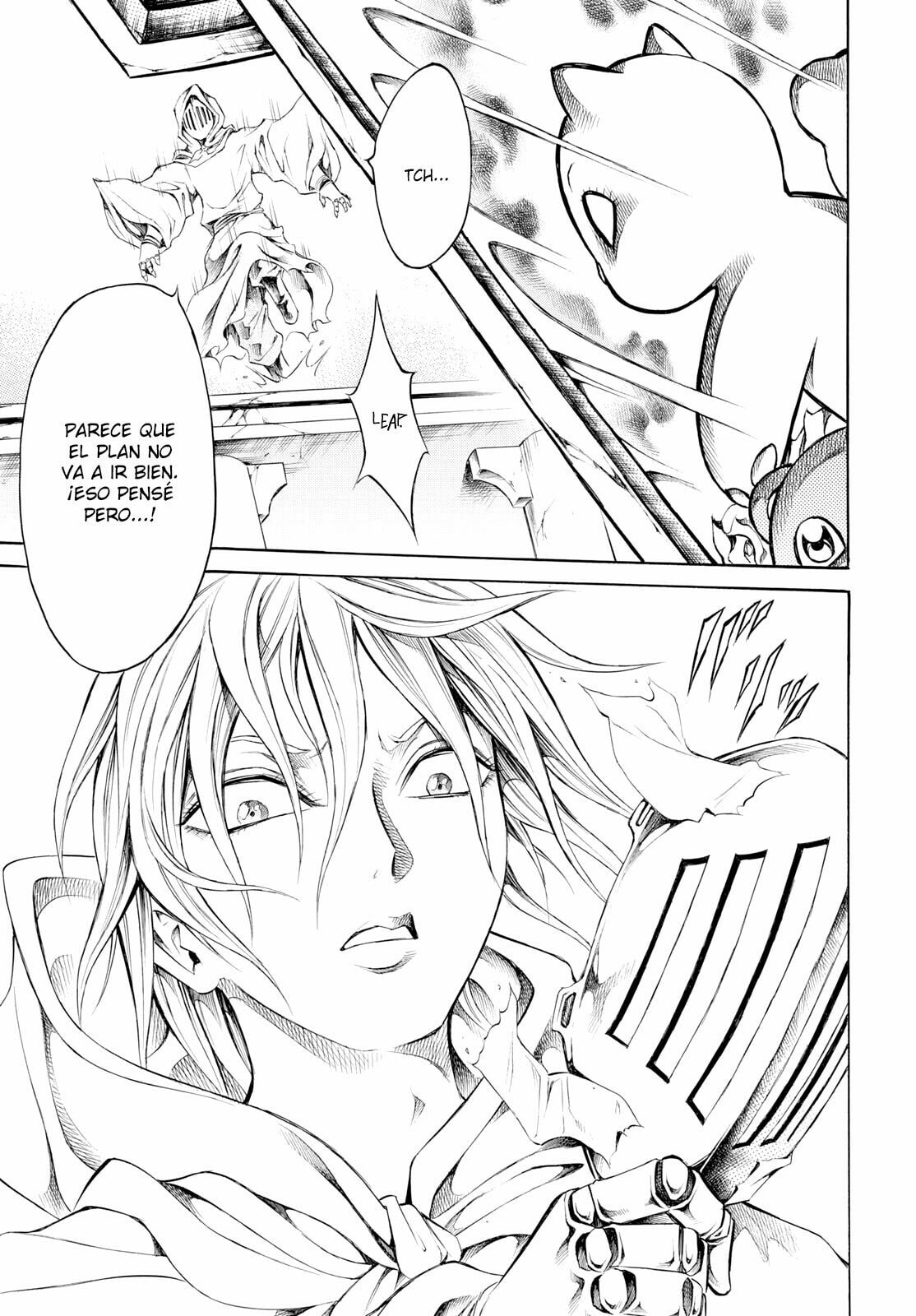 Read Iron Ghost no Shoujo ES Manga Online