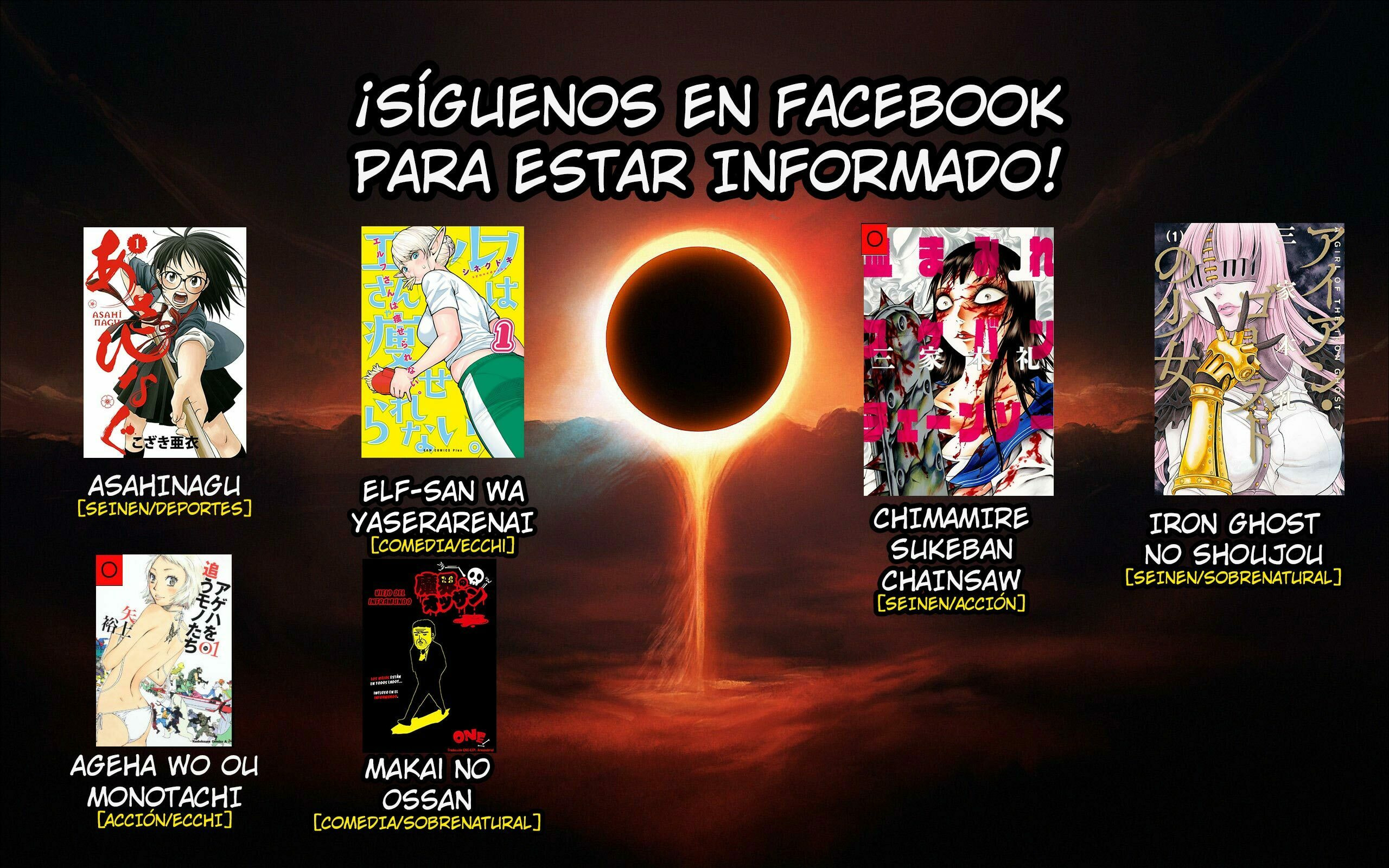 Read Iron Ghost no Shoujo ES Manga Online