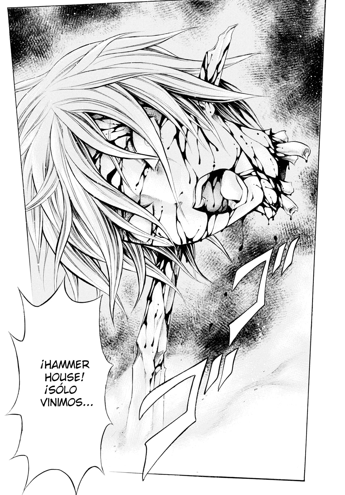 Read Iron Ghost no Shoujo ES Manga Online