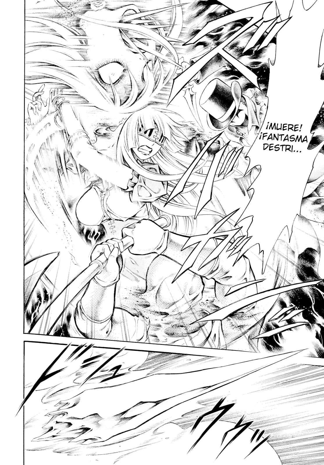 Read Iron Ghost no Shoujo ES Manga Online