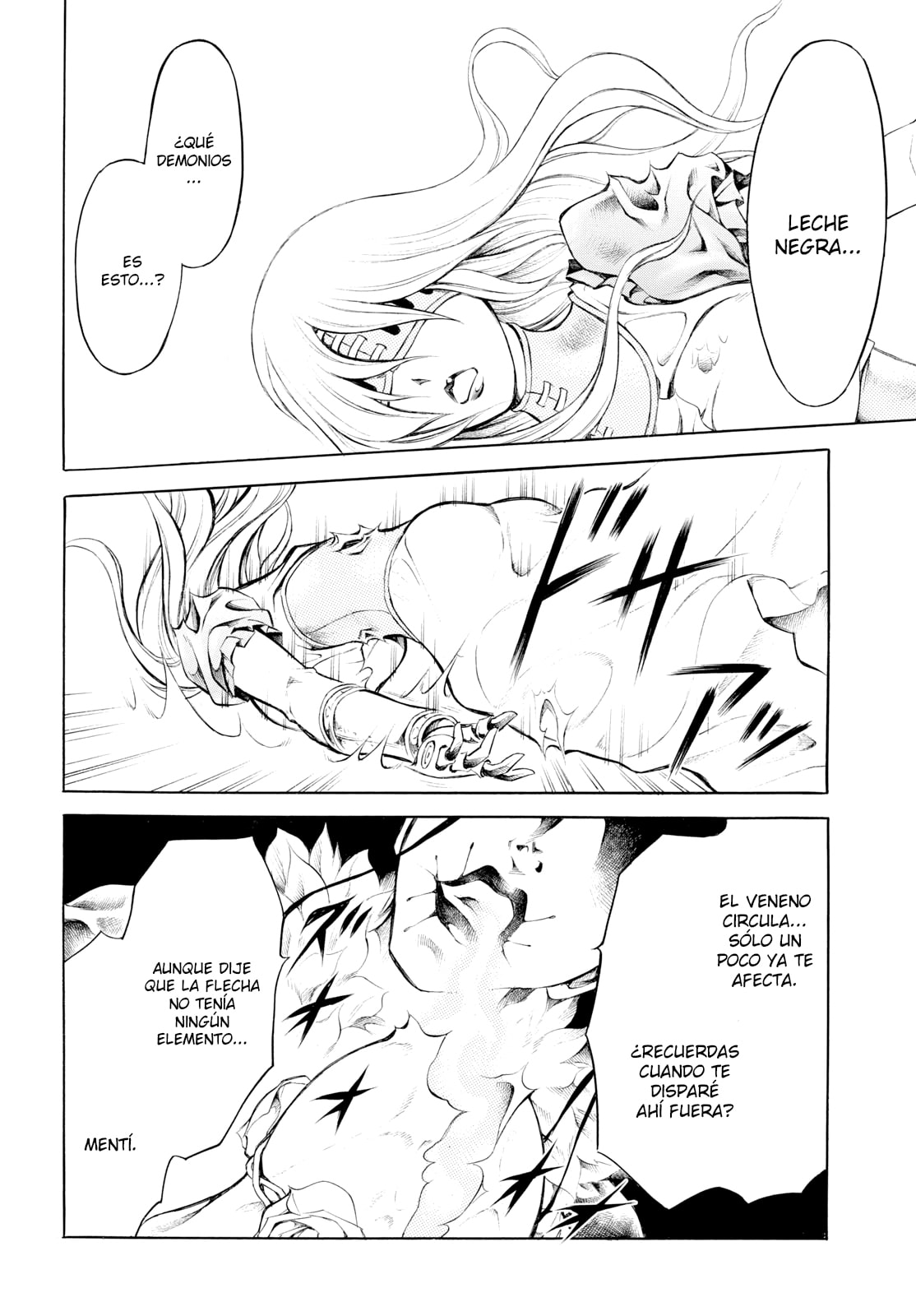 Read Iron Ghost no Shoujo ES Manga Online