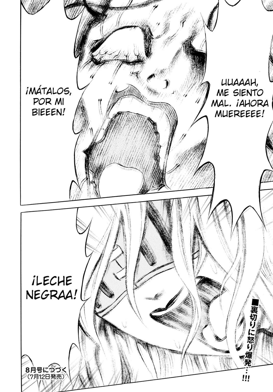 Read Iron Ghost no Shoujo ES Manga Online