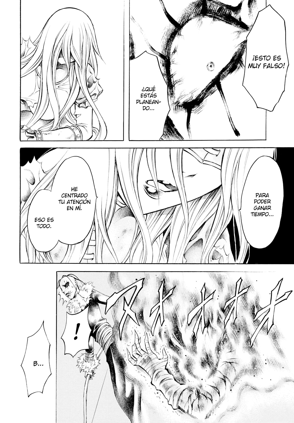 Read Iron Ghost no Shoujo ES Manga Online