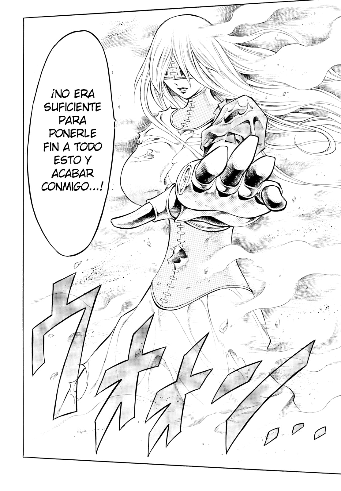 Read Iron Ghost no Shoujo ES Manga Online