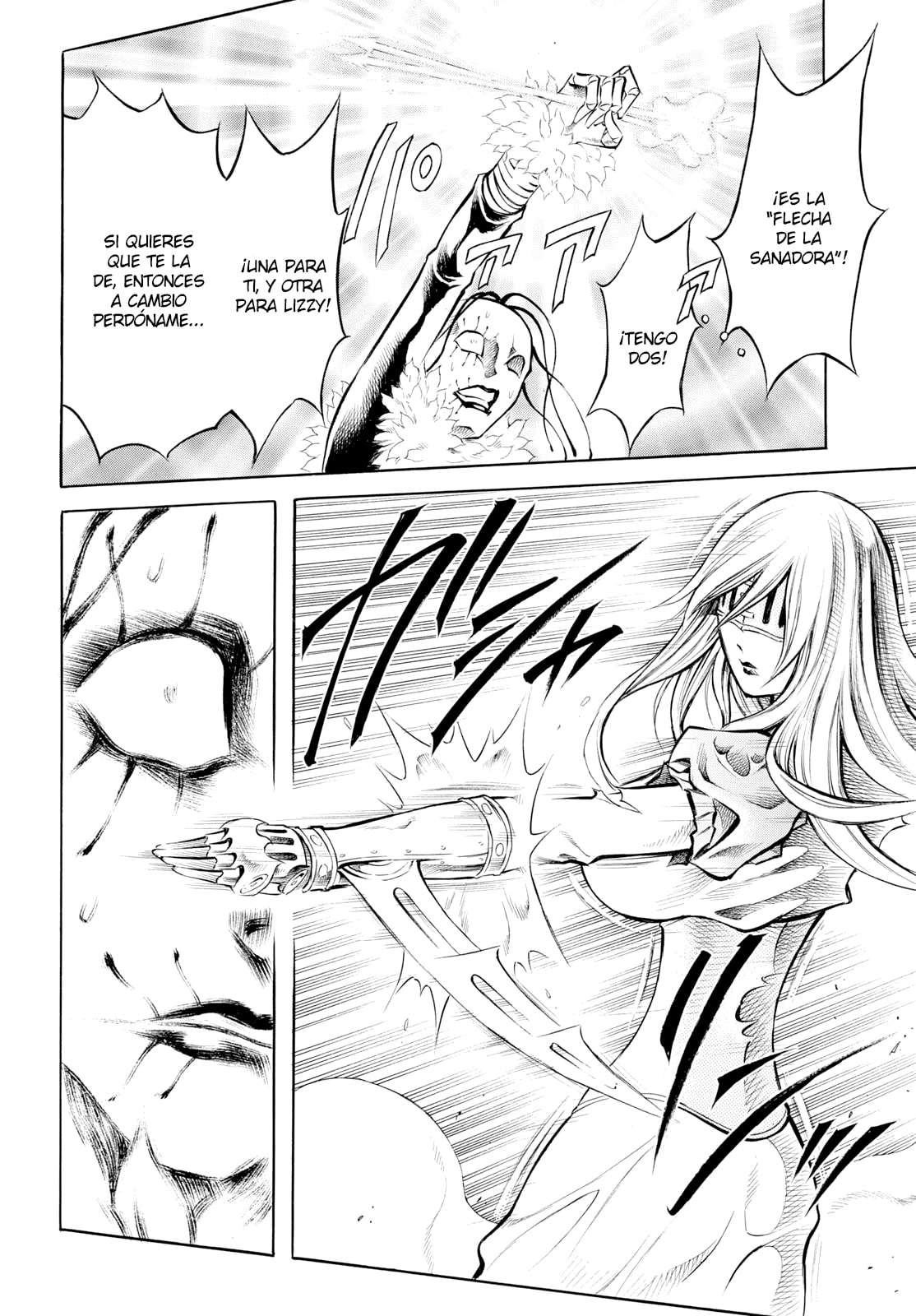 Read Iron Ghost no Shoujo ES Manga Online