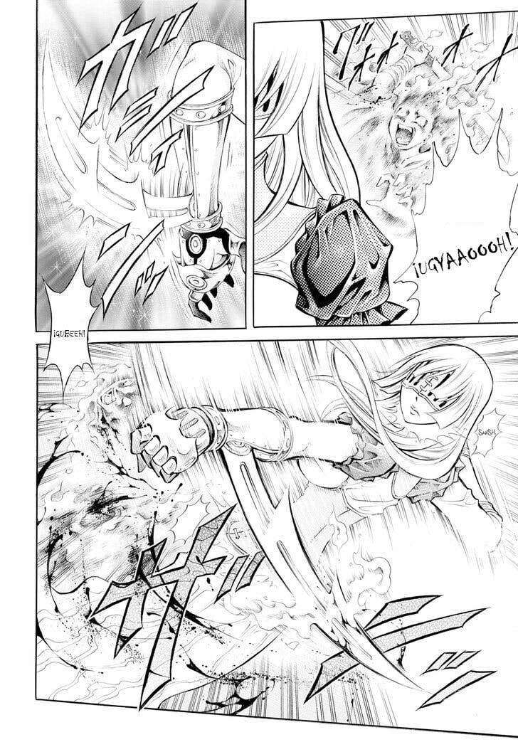 Read Iron Ghost no Shoujo ES Manga Online