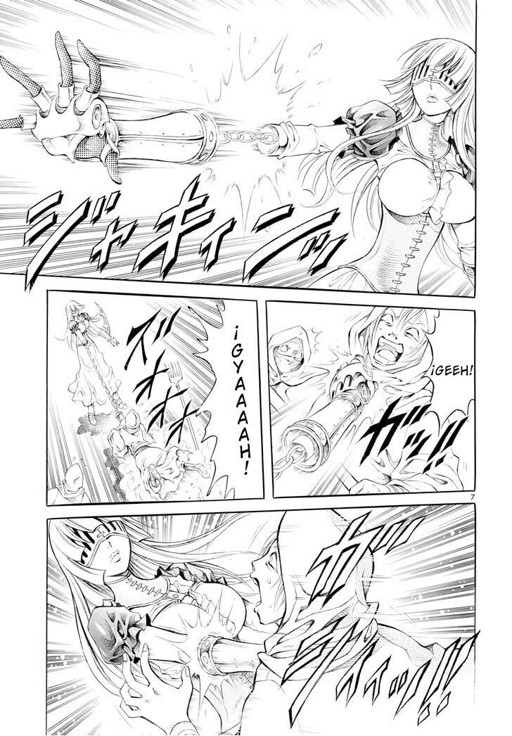 Read Iron Ghost no Shoujo ES Manga Online