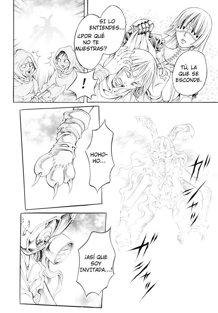 Read Iron Ghost no Shoujo ES Manga Online