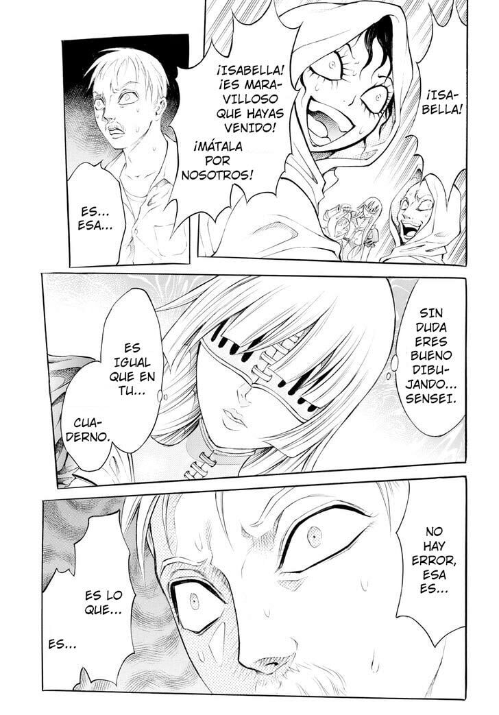 Read Iron Ghost no Shoujo ES Manga Online