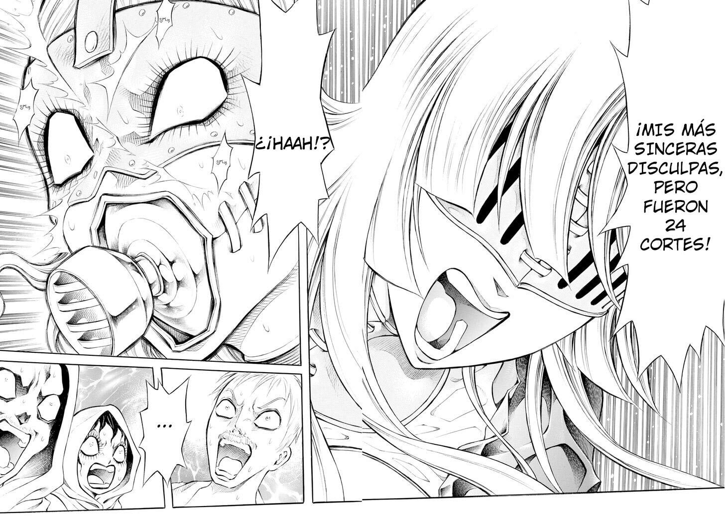 Read Iron Ghost no Shoujo ES Manga Online