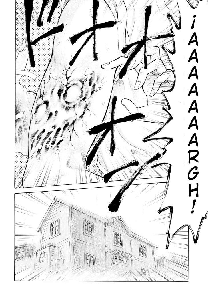 Read Iron Ghost no Shoujo ES Manga Online