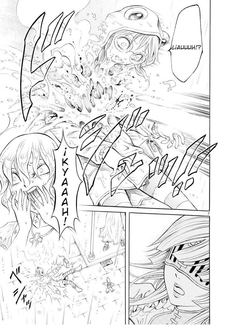 Read Iron Ghost no Shoujo ES Manga Online