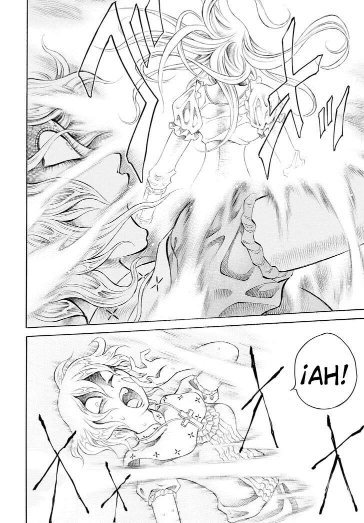 Read Iron Ghost no Shoujo ES Manga Online