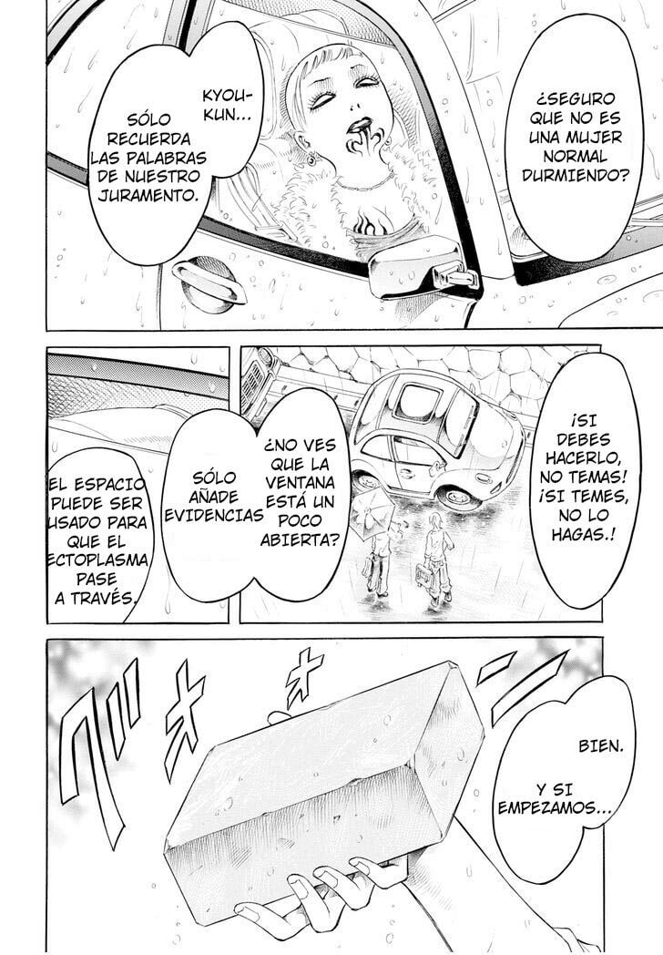 Read Iron Ghost no Shoujo ES Manga Online