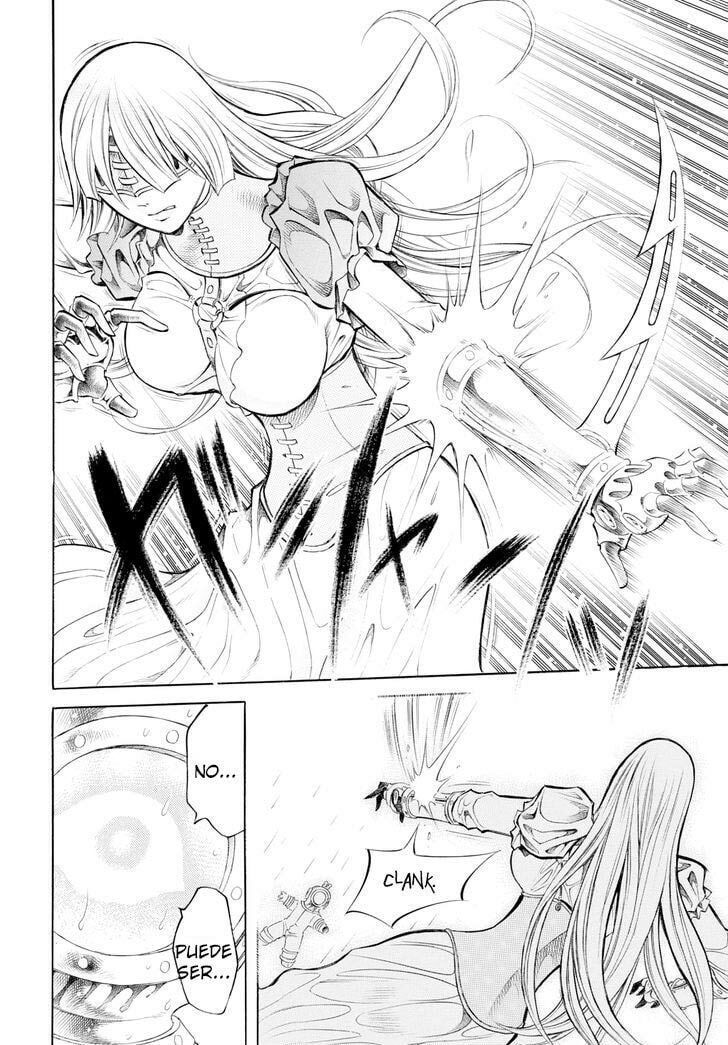 Read Iron Ghost no Shoujo ES Manga Online