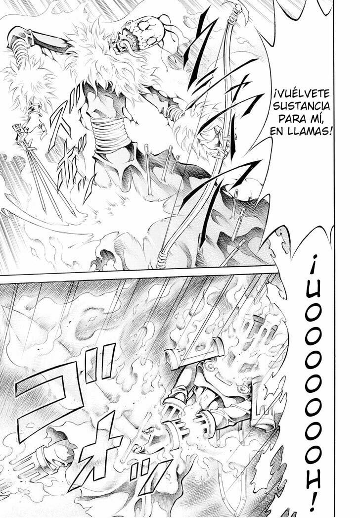 Read Iron Ghost no Shoujo ES Manga Online