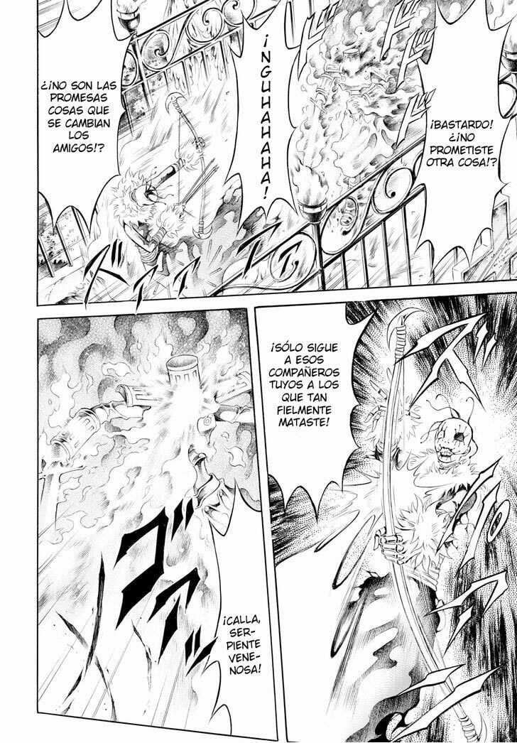 Read Iron Ghost no Shoujo ES Manga Online