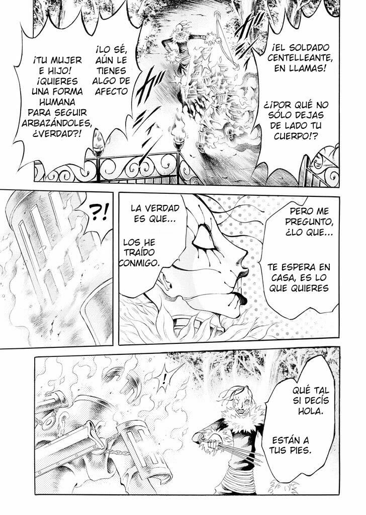 Read Iron Ghost no Shoujo ES Manga Online