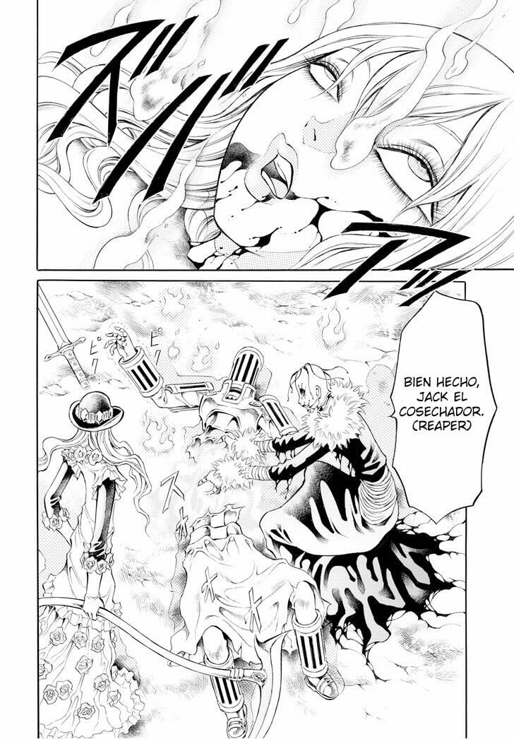 Read Iron Ghost no Shoujo ES Manga Online