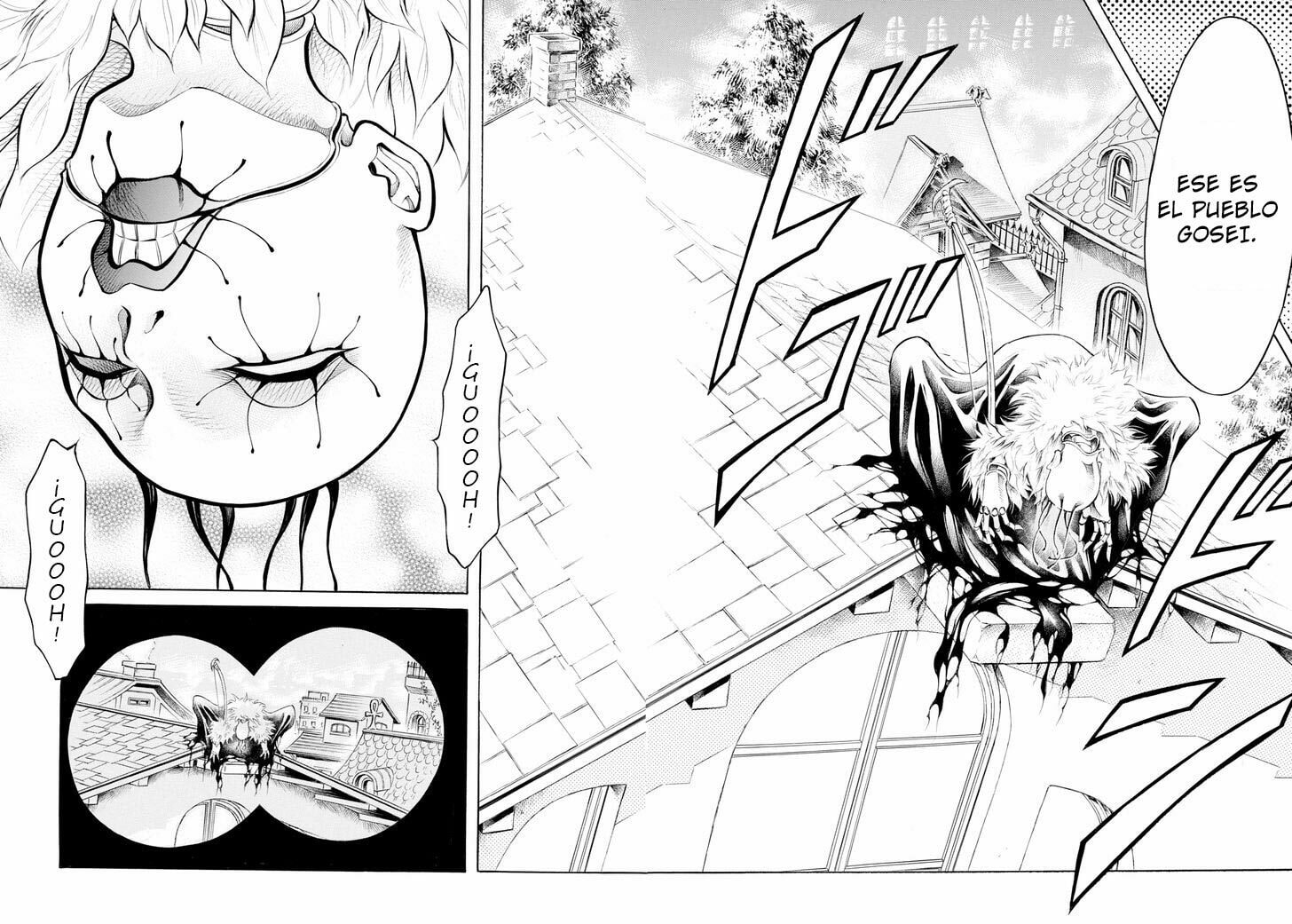 Read Iron Ghost no Shoujo ES Manga Online