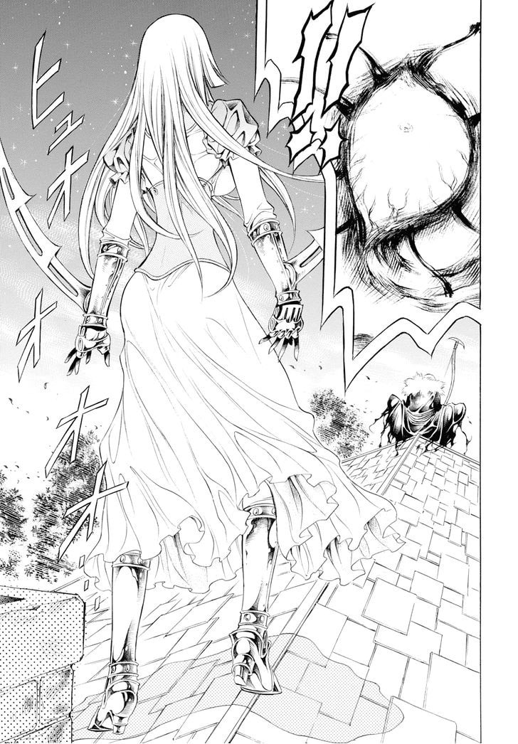 Read Iron Ghost no Shoujo ES Manga Online