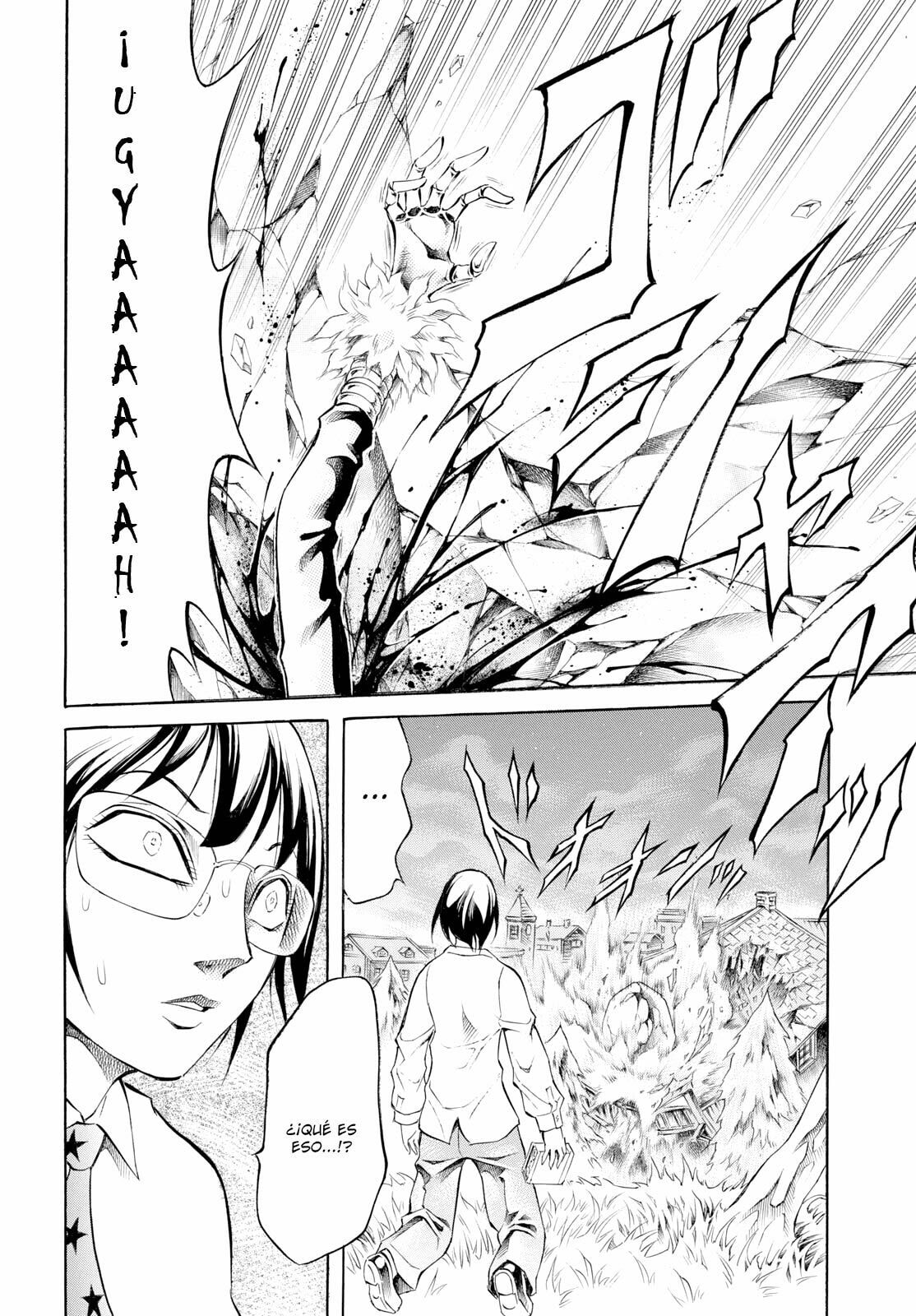 Read Iron Ghost no Shoujo ES Manga Online