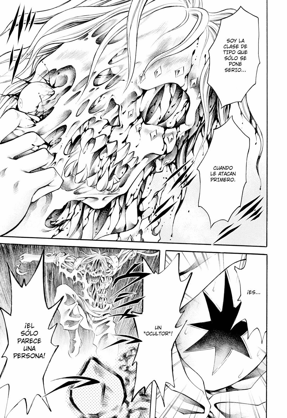 Read Iron Ghost no Shoujo ES Manga Online