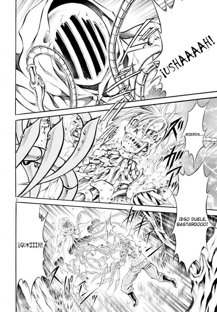 Read Iron Ghost no Shoujo ES Manga Online