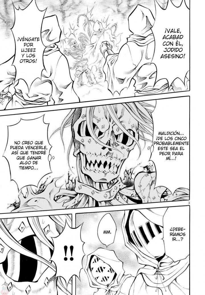 Read Iron Ghost no Shoujo ES Manga Online