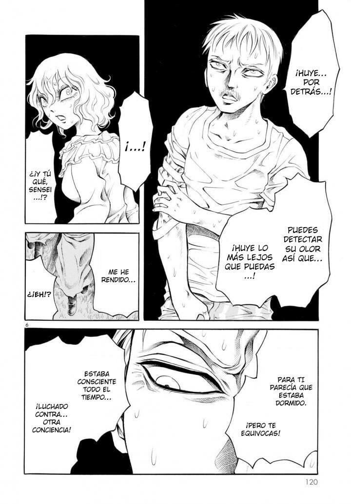 Read Iron Ghost no Shoujo ES Manga Online