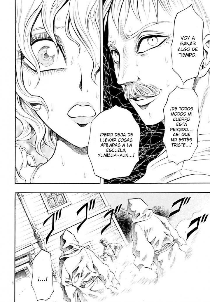 Read Iron Ghost no Shoujo ES Manga Online