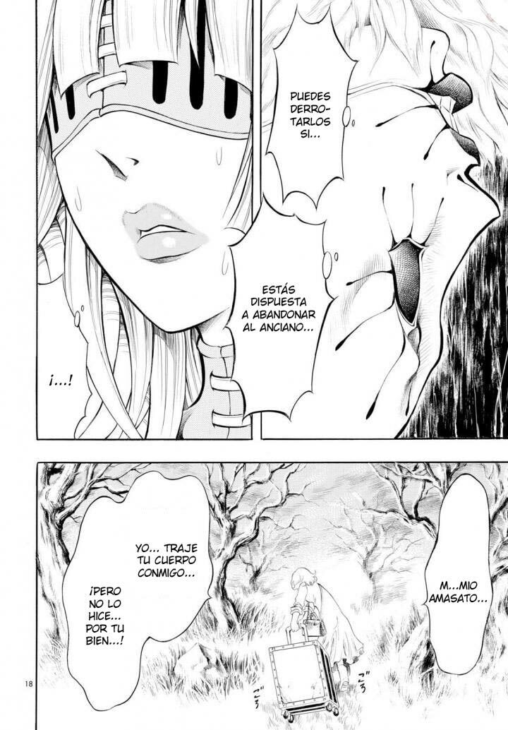 Read Iron Ghost no Shoujo ES Manga Online