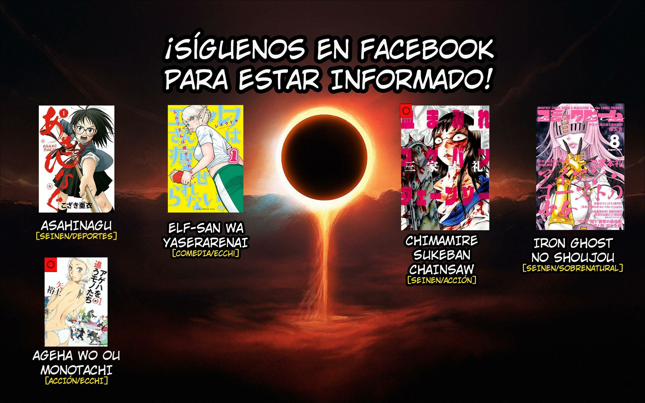 Read Iron Ghost no Shoujo ES Manga Online