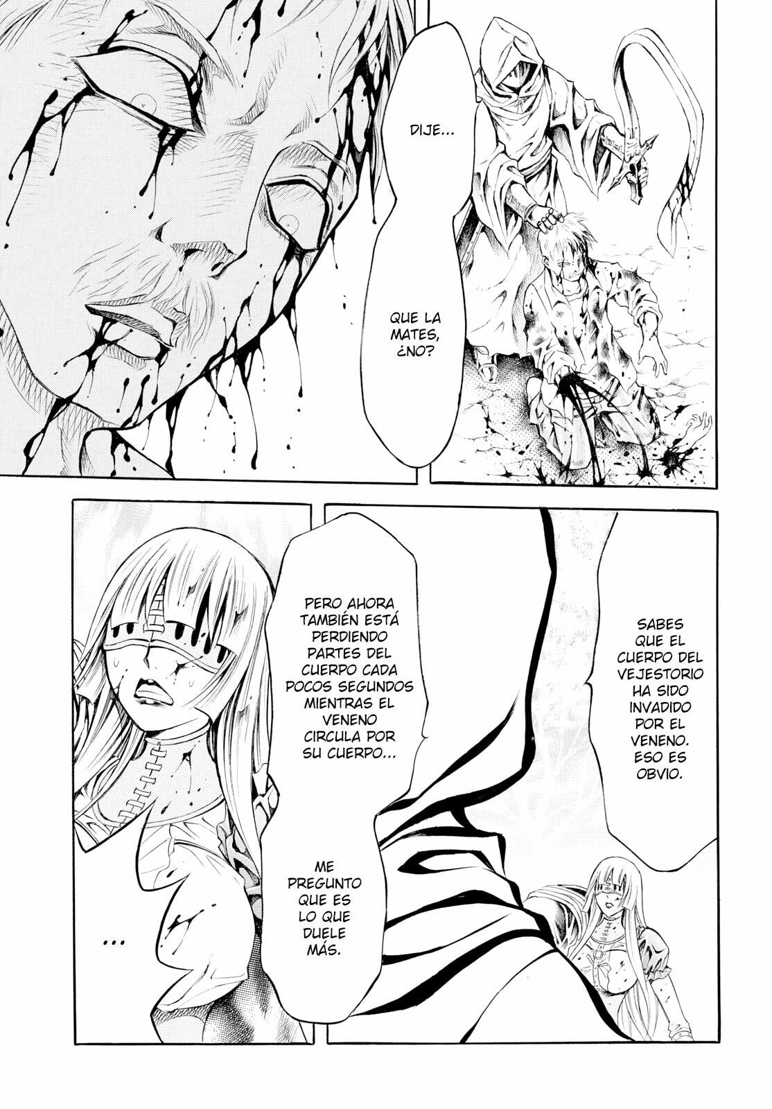 Read Iron Ghost no Shoujo ES Manga Online