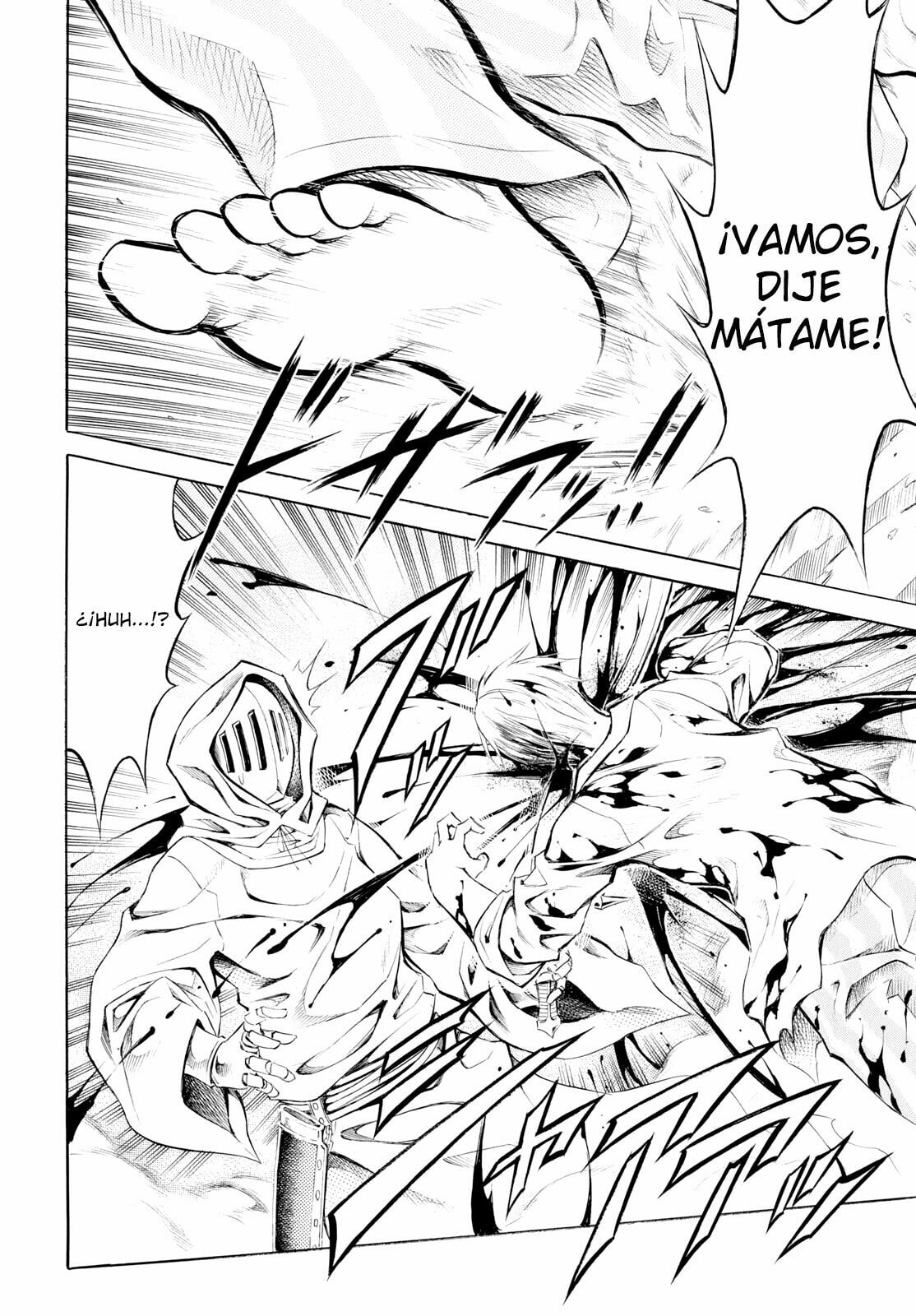 Read Iron Ghost no Shoujo ES Manga Online