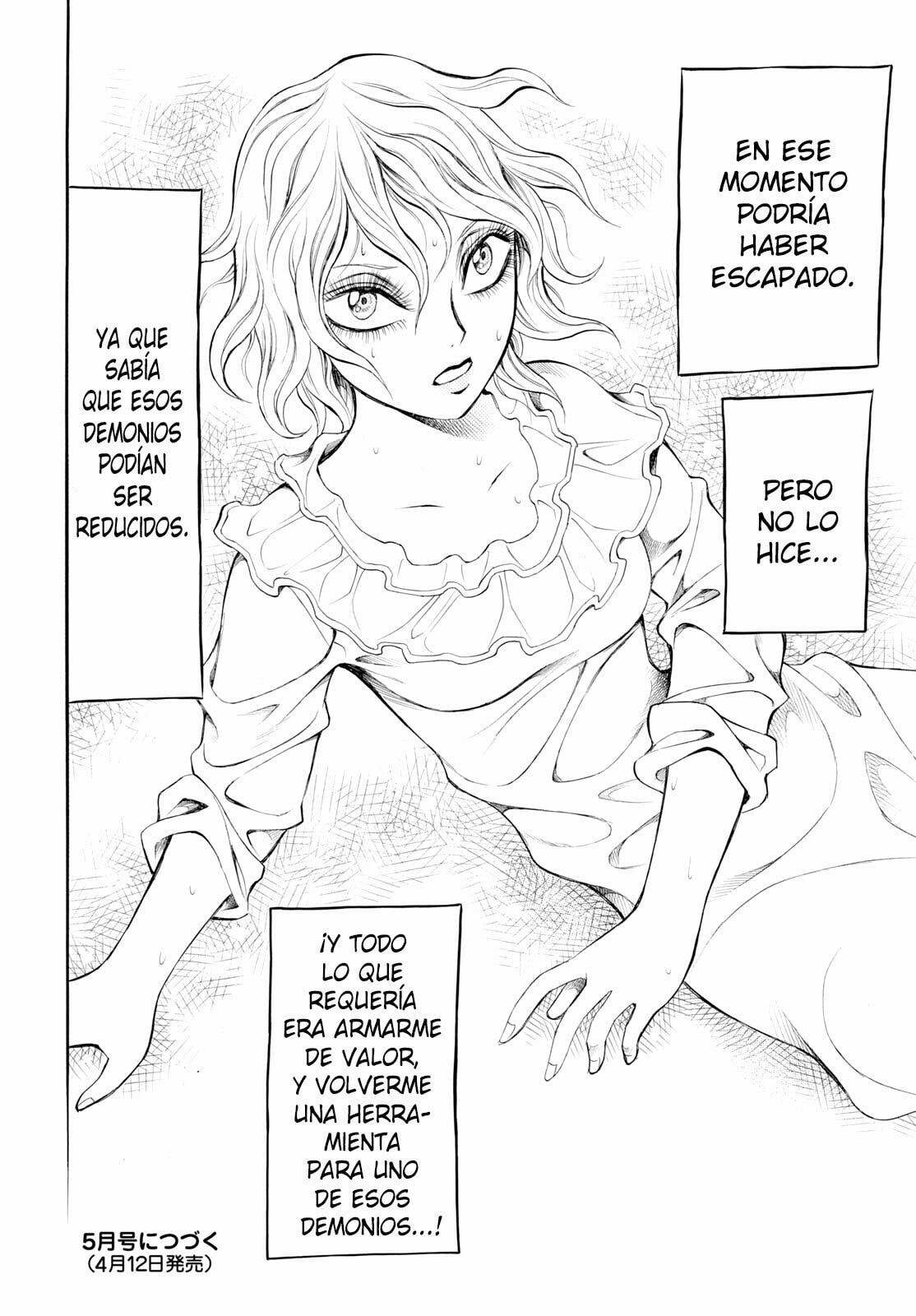 Read Iron Ghost no Shoujo ES Manga Online