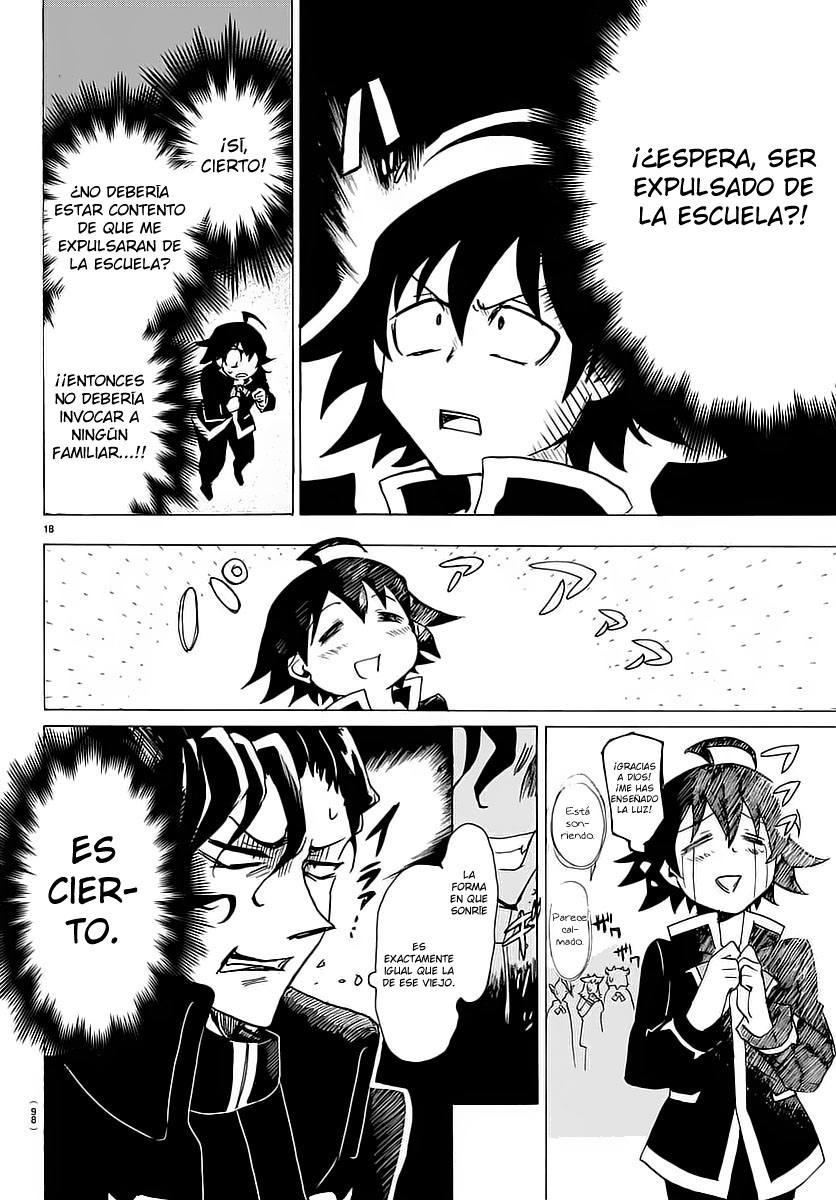 Read Iruma-kun en el instituto demoníaco ES Manga Online