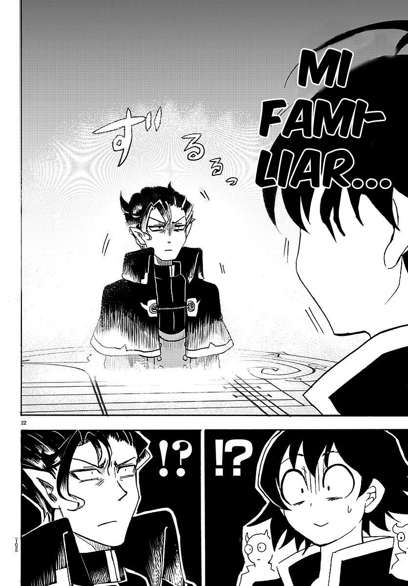 Read Iruma-kun en el instituto demoníaco ES Manga Online