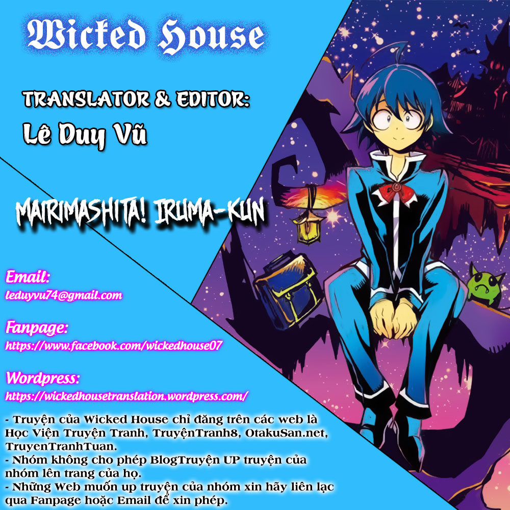 Read Iruma-kun en el instituto demoníaco ES Manga Online