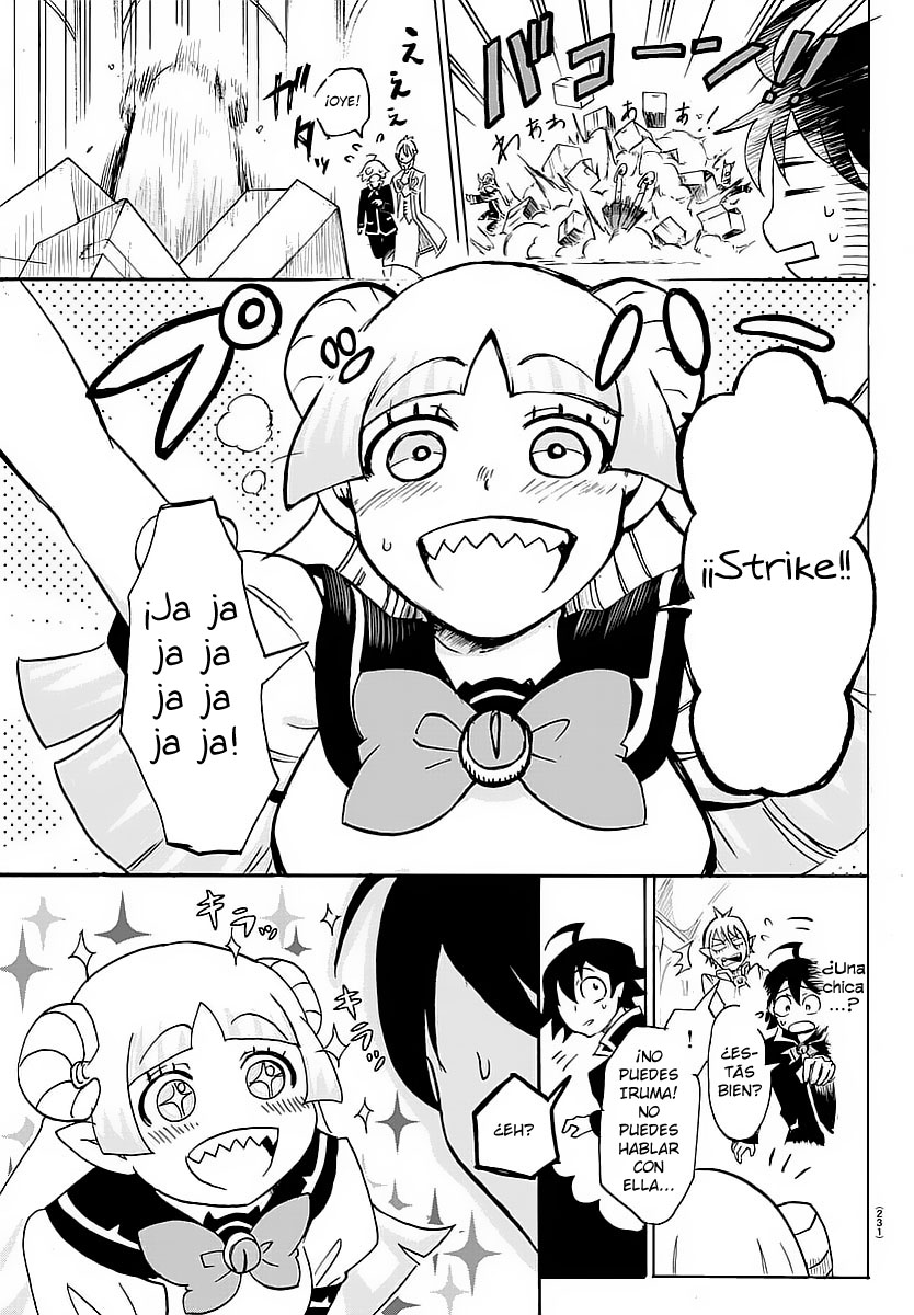 Read Iruma-kun en el instituto demoníaco ES Manga Online