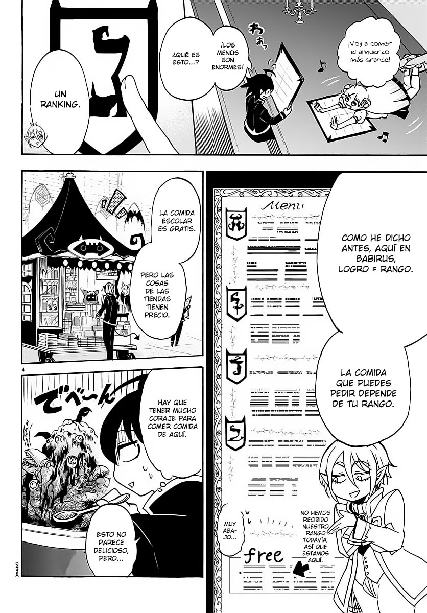 Read Iruma-kun en el instituto demoníaco ES Manga Online