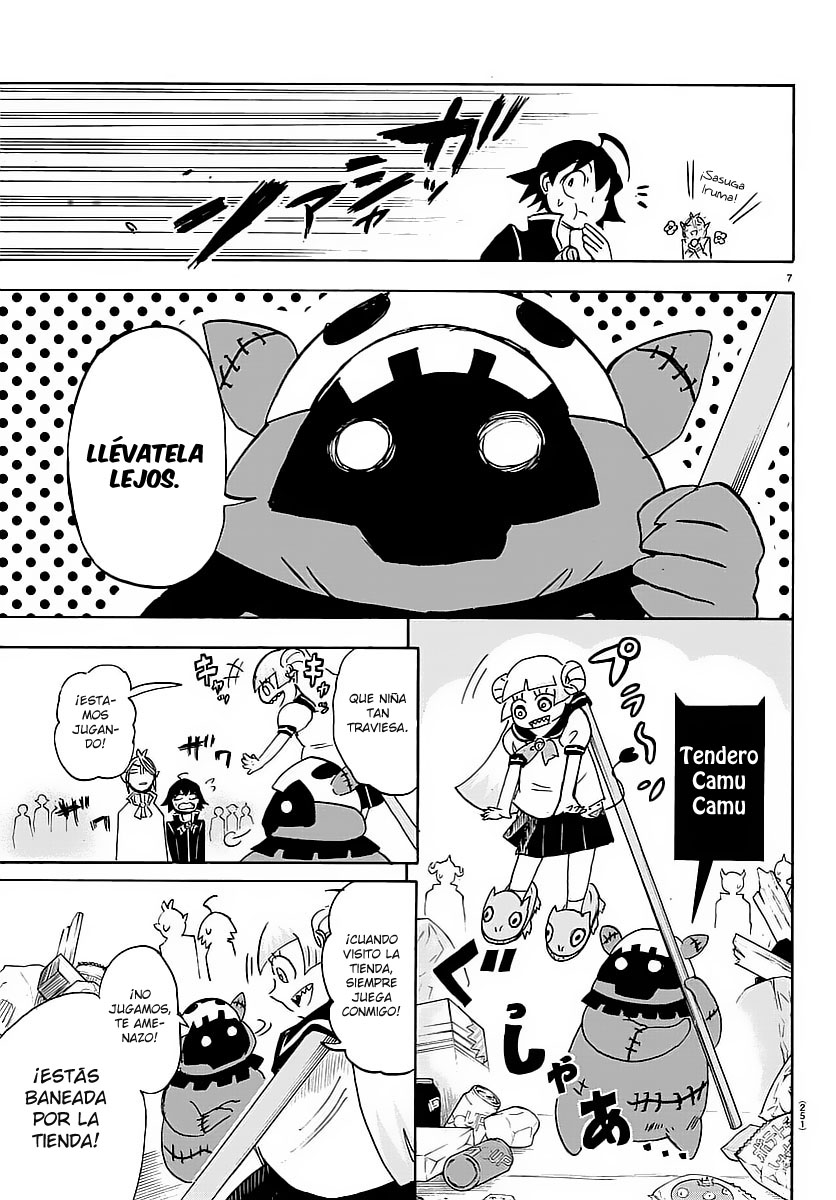Read Iruma-kun en el instituto demoníaco ES Manga Online