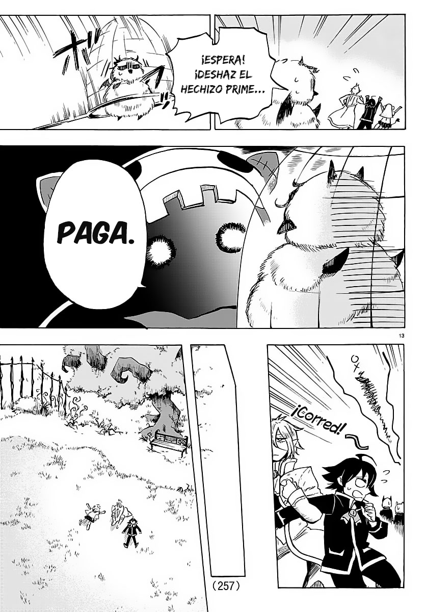 Read Iruma-kun en el instituto demoníaco ES Manga Online