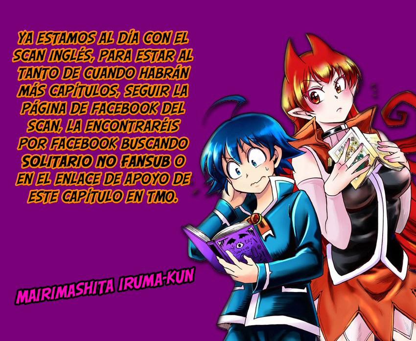 Read Iruma-kun en el instituto demoníaco ES Manga Online