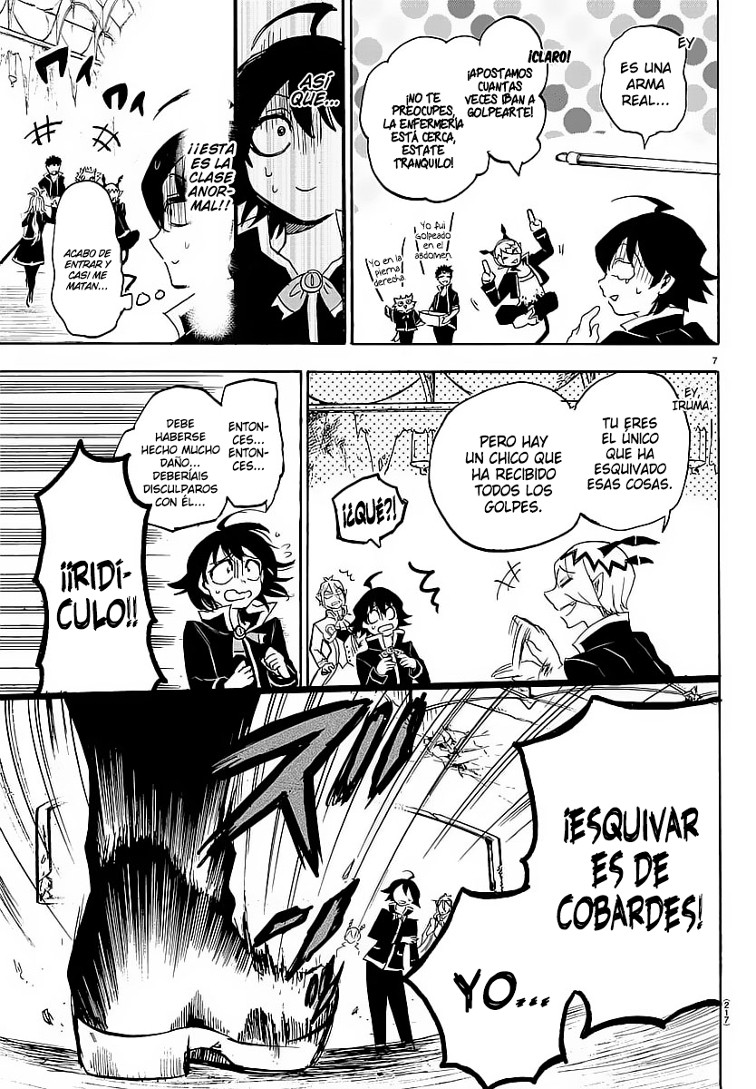 Read Iruma-kun en el instituto demoníaco ES Manga Online