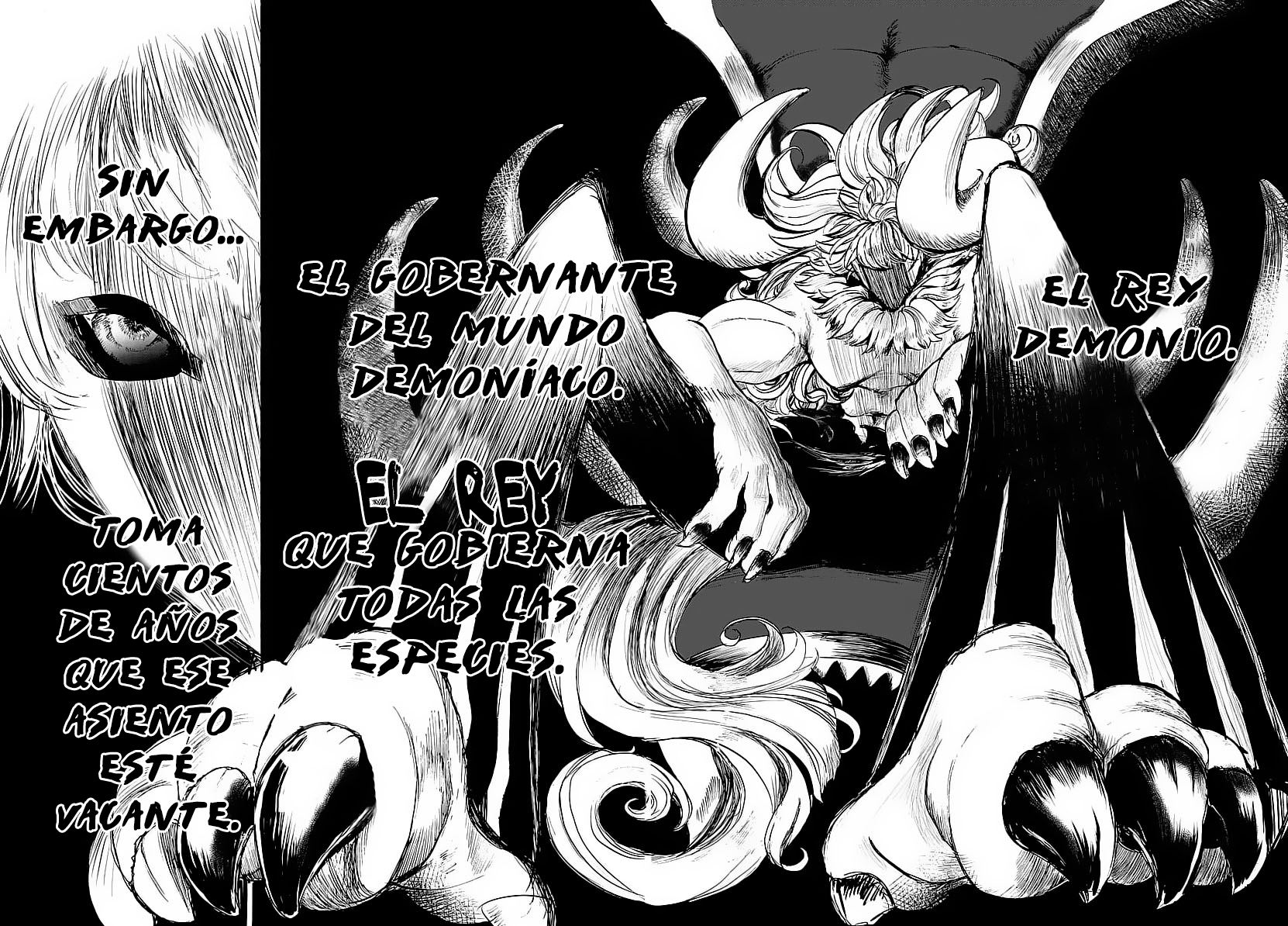 Read Iruma-kun en el instituto demoníaco ES Manga Online