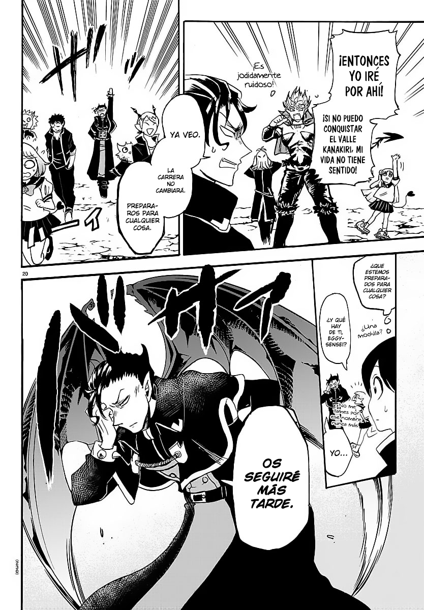 Read Iruma-kun en el instituto demoníaco ES Manga Online