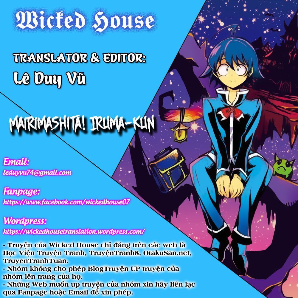 Read Iruma-kun en el instituto demoníaco ES Manga Online