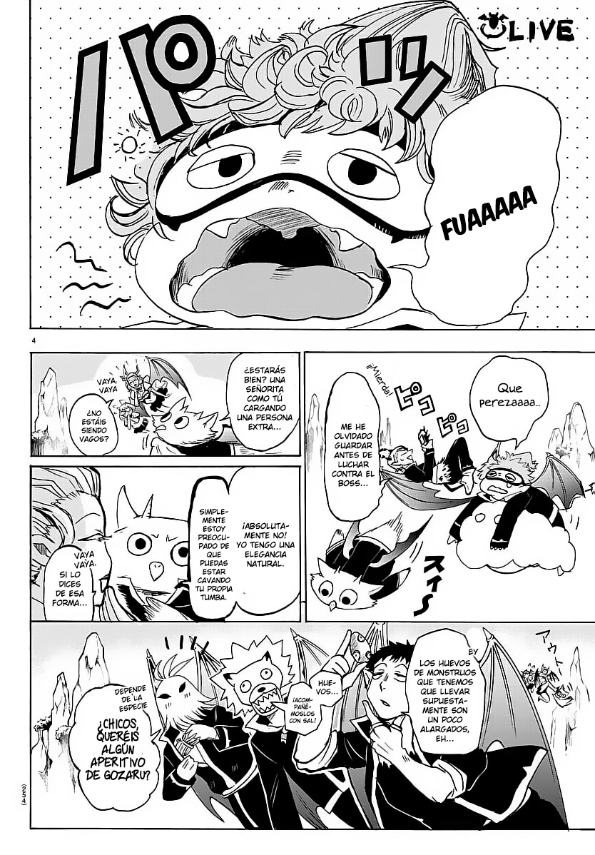 Read Iruma-kun en el instituto demoníaco ES Manga Online