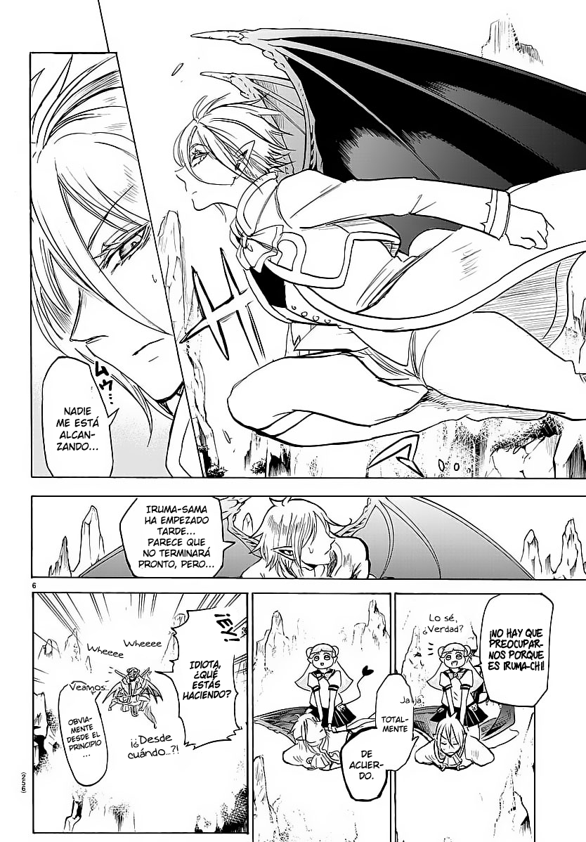 Read Iruma-kun en el instituto demoníaco ES Manga Online